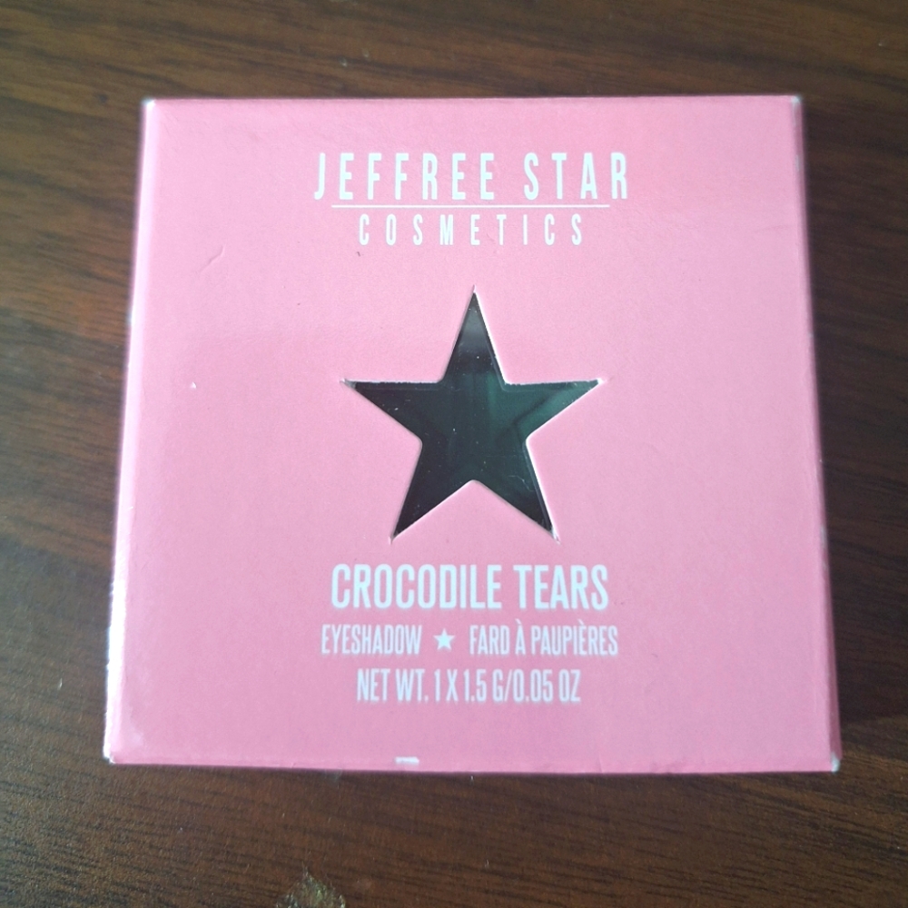Jeffree Star Crocodile Tears eyeshadow